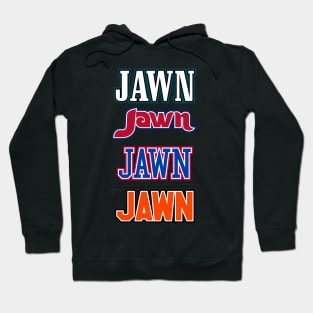 Philadelphia Sports Jawn Philly Birds Hoodie